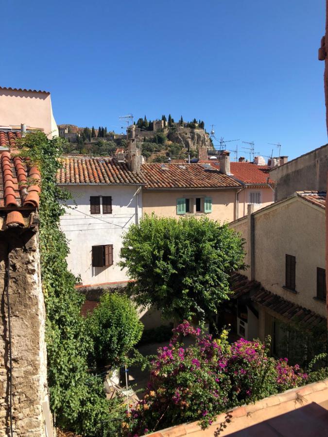 Locappart Cassis En Provence Exterior photo